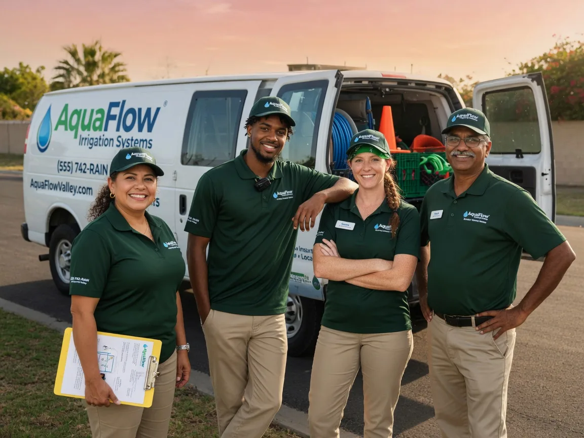 Irrigation Installation company in Kahlotus, WA